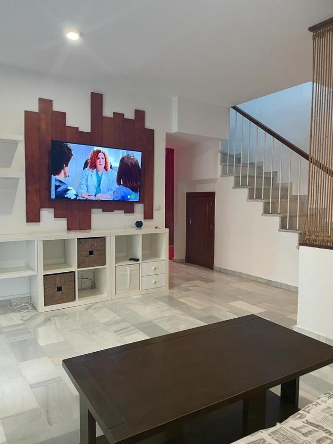 Duplex Con Garaje Privado Appartement Cadix