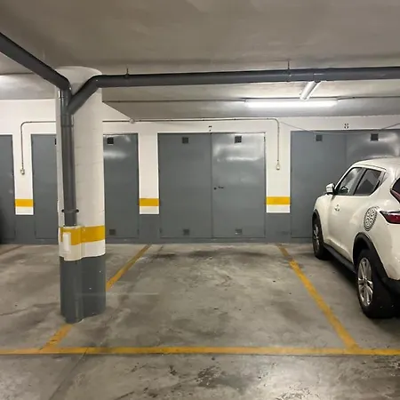 Ferienwohnung Duplex Con Garaje Privado Cádiz Exterior foto