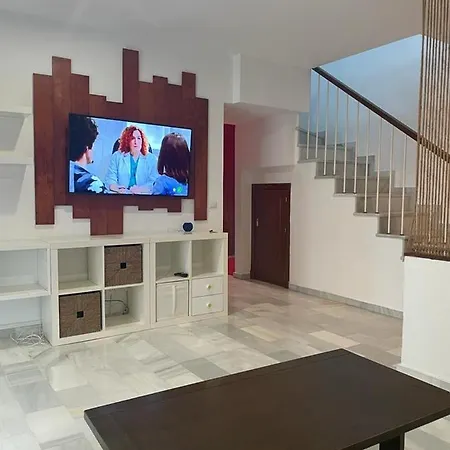 Ferienwohnung Duplex Con Garaje Privado Cádiz Exterior foto